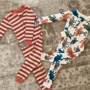 Toddler Pajamas